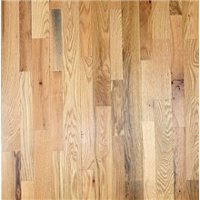 Red Oak 2 Common Unfinished Solid Wood Flooring